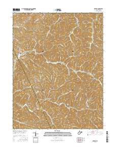 Oxford 2016 topographic map thumbnail