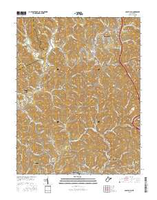 Pocatalico 2016 topographic map thumbnail