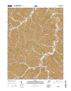 Reedy 2016 topographic map thumbnail