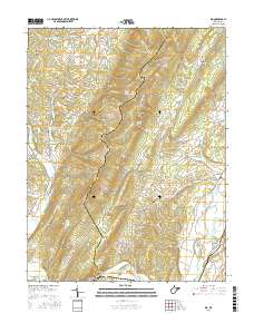 Rig 2016 topographic map thumbnail