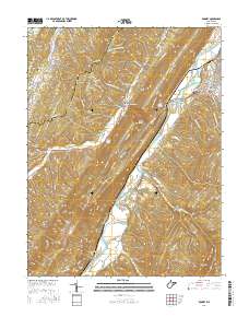 Romney 2016 topographic map thumbnail