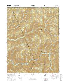 Samp 2016 topographic map thumbnail
