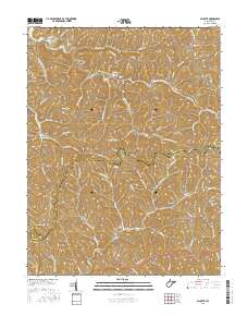 Schultz 2016 topographic map thumbnail