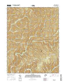 Skelt 2016 topographic map thumbnail