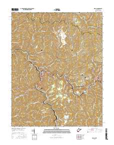 Welch 2016 topographic map thumbnail