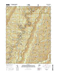 Wildell 2016 topographic map thumbnail