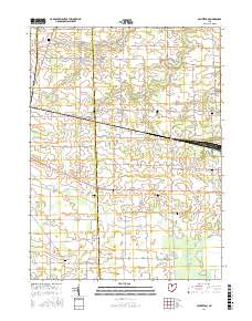 Centerton 2016 topographic map thumbnail