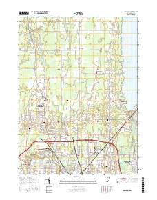 Champion 2016 topographic map thumbnail