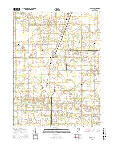 Chatfield 2016 topographic map thumbnail