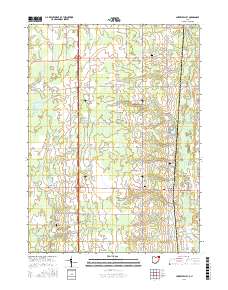 Cherry Valley 2016 topographic map thumbnail
