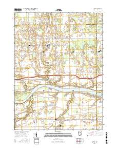 Colton 2016 topographic map thumbnail