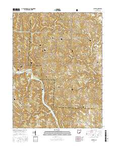 Cutler 2016 topographic map thumbnail