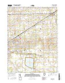 Arcadia 2016 topographic map thumbnail