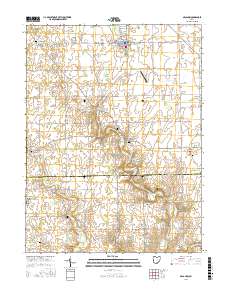 Arcanum 2016 topographic map thumbnail