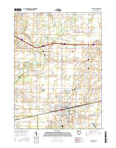 Archbold 2016 topographic map thumbnail