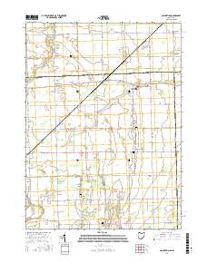 Assumption 2016 topographic map thumbnail