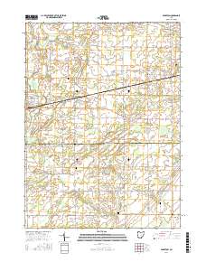 Edgerton 2016 topographic map thumbnail