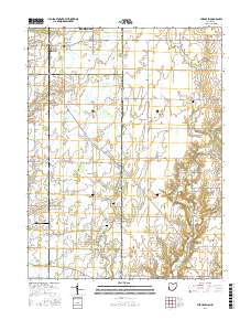 Fairhaven 2016 topographic map thumbnail