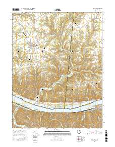 Felicity 2016 topographic map thumbnail
