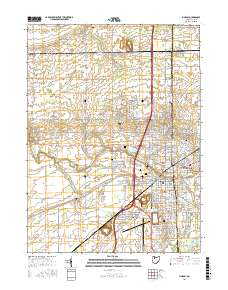 Findlay 2016 topographic map thumbnail