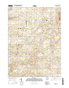 Fireside 2016 topographic map thumbnail