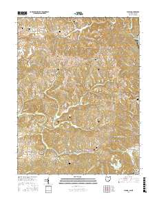 Fleming 2016 topographic map thumbnail
