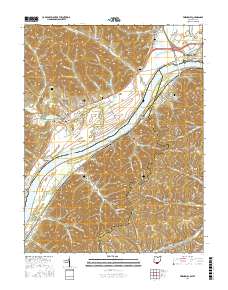 Friendship 2016 topographic map thumbnail
