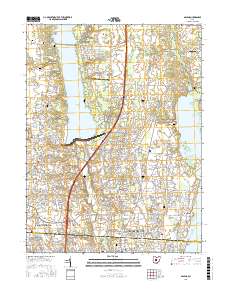 Galena 2016 topographic map thumbnail
