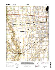 Galloway 2016 topographic map thumbnail