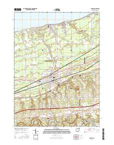 Geneva 2016 topographic map thumbnail