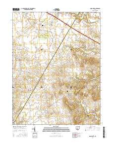 Good Hope 2016 topographic map thumbnail