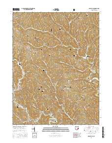 Graysville 2016 topographic map thumbnail