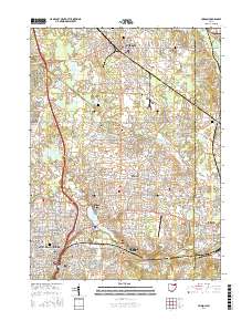 Hudson 2016 topographic map thumbnail
