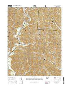 Jacksonville 2016 topographic map thumbnail