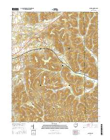 Jaybird 2016 topographic map thumbnail