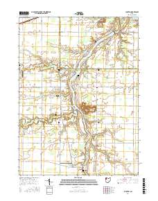 Junction 2016 topographic map thumbnail