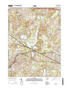 Kent 2016 topographic map thumbnail