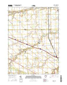 Lindsey 2016 topographic map thumbnail