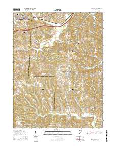 New Concord 2016 topographic map thumbnail