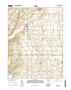 New Madison 2016 topographic map thumbnail