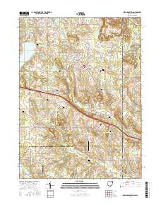 New Middletown 2016 topographic map thumbnail