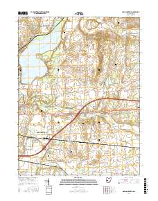 New Moorefield 2016 topographic map thumbnail