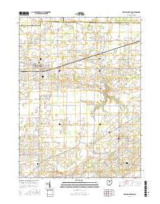 New Washington 2016 topographic map thumbnail