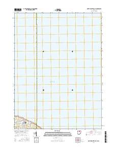 North Olmsted OE N 2016 topographic map preview