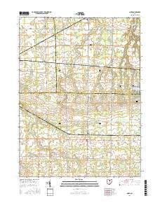 Nova 2016 topographic map thumbnail