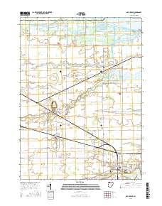 Oak Harbor 2016 topographic map thumbnail