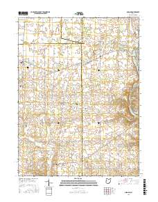 Osgood 2016 topographic map thumbnail