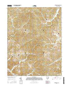 Petersburg 2016 topographic map thumbnail