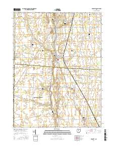 Prospect 2016 topographic map thumbnail