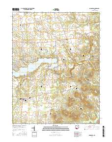 Rainsboro 2016 topographic map thumbnail